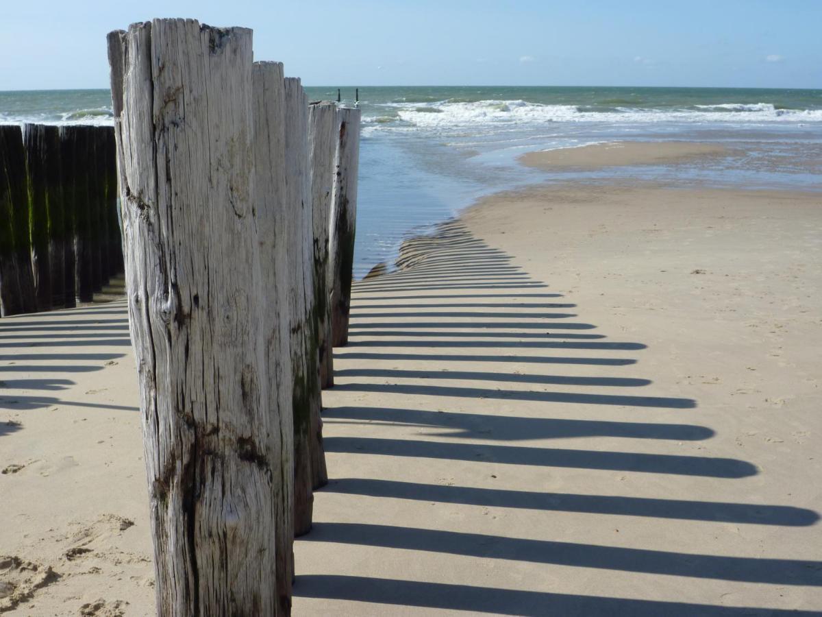 Vakantiehuis Domburg DO08 met Sauna! Bagian luar foto