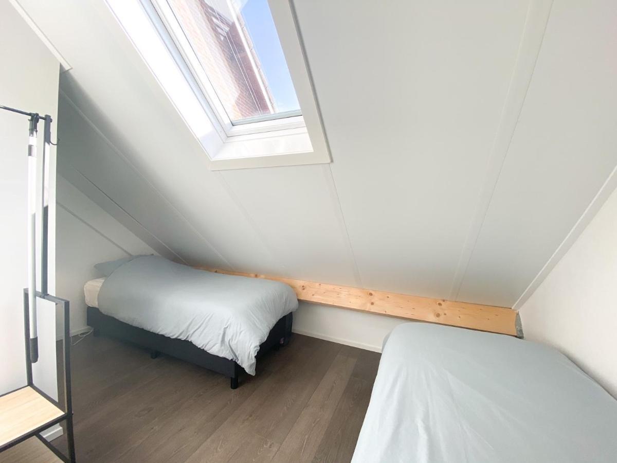 Vakantiehuis Domburg DO08 met Sauna! Bagian luar foto
